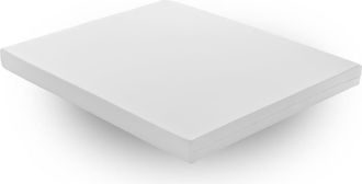 Materassi & Doghe Colchón ortopédico de alta transpirabilidad 160x200 altura 14 cm