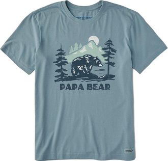 Life is good Crusher Lite T-Shirt