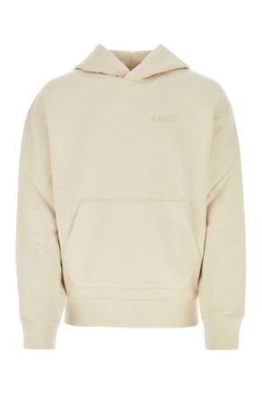 Amiri Sand Cotton Sweatshirt
