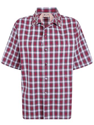 N&deg;21 Canvas Shirt