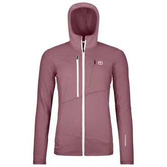 Ortovox Fleece Grid Hoody Fleecejacke f&uuml;r Damen | bunt
