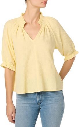 Joe's Joes Jeans Gauze Top