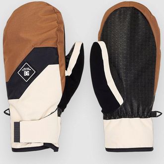 DC Franchise F&auml;ustlinge braun