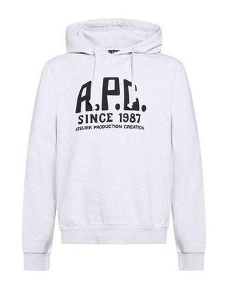 A.P.C. CAMISETAS Y TOPS - Sudaderas en YOOX.COM