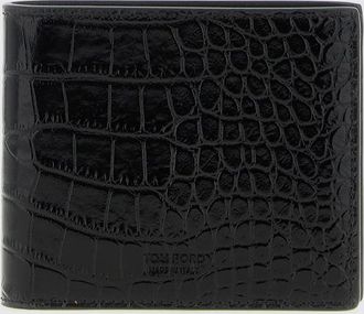 Tom Ford Wallet TOM FORD Men color Black