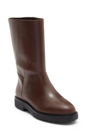 Reformation Dorinda Boot in Oak Leather at Nordstrom Rack, Size 9.5