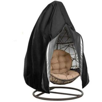 OEM Funda Para Muebles De Jard&iacute;n, Funda Para Silla Colgante, Funda Para Sill&oacute;n Colgante, Funda Protectora Para Sillas Tipo Huevo, Fundas Impermeables Para