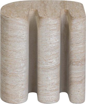 TOV Furniture Tov Furniture Thyme Indoor/Outdoor Concrete Side Table