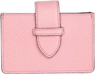 Smythson PICCOLA PELLETTERIA - Portacarte su YOOX.COM