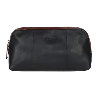 Howard London Cooper Washbag - - Bags - Uomo - Nero - ONE SIZE