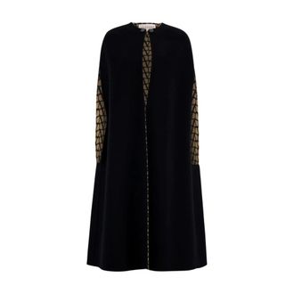 Valentino Garavani Mujer, Vestidos, Negro, Talla: S