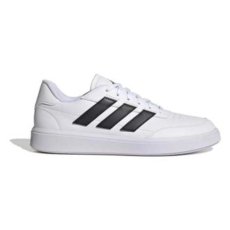 adidas Courtblock Sneakers - Heren - Hardloopschoenen - Wit - 36 EU - Fitness