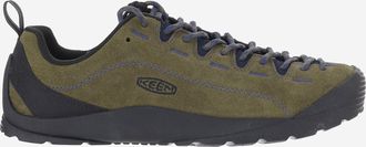 Keen Jasper leren sneakers