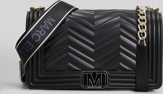 Marc Ellis Flat Wave M Shoulder Bag