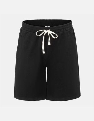 Lonsdale Mens Shorts Senior - Black - Size: 29/28/32