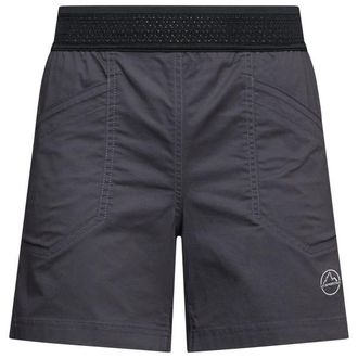 La Sportiva Roots Shorts Kletterhose f&uuml;r Damen | grau