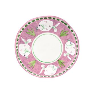 Arcucci pink flat plate 29 cm