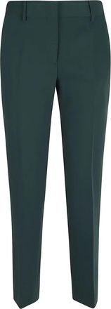 Ermanno Scervino Pantaloni D476P300OWQ - Verde