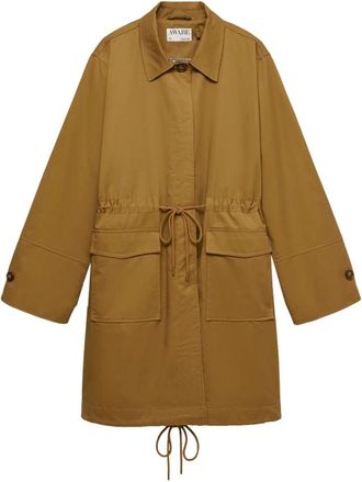 Vero Moda Vero Moda Jassen - Dames - Parka Jassen - Bruin - XS - Jassen