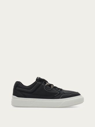 Ferragamo Men Gancini sneaker Black Size 10.5