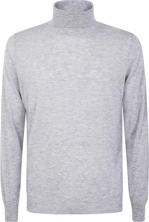 FILIPPO DE LAURENTIIS Hombre, Jerseys, Gris, Talla: 2XL