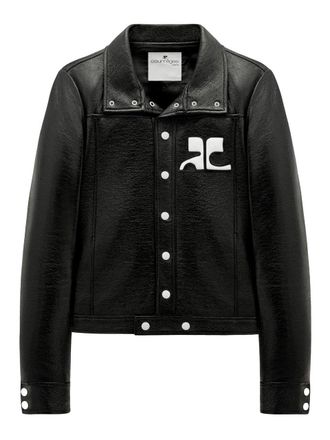 Courr&egrave;ges Jacket Reedition Vinyl