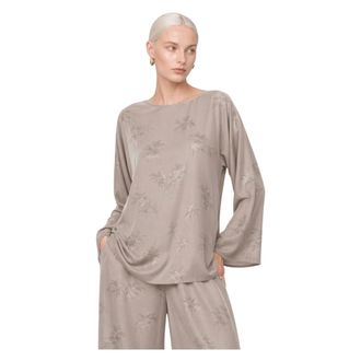 Kocca Donna, Camicette, Grigio, XL, new