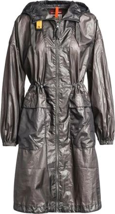 Parajumpers Parka Olga - Dames - Parka Jassen - Grijs - S - Nylon - Jassen