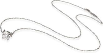 Tiffany & Co. Pre-Owned Tiffany & Co. Platinum Diamond Pendant