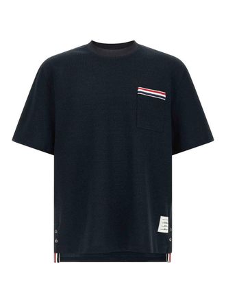 Thom Browne T-Shirt Rwb