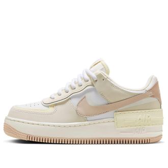 Nike (WMNS) Nike Air Force 1 Low Shadow Stone Ivory FN3444-121