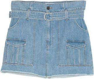 Frame Denim BOTTOMWEAR - Denim skirts sur YOOX.COM