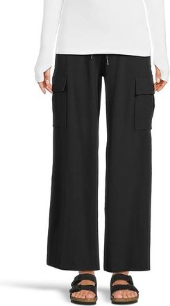 SPLITS59 Alex Airweight Cargo Pant Womens Clothing Black : XS, Nylon/Spandex