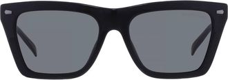 Michael Kors Pebble Beach Grey Square Mens Sunglasses MK2225U 300587 56