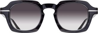 Matsuda M2055 BKS-BS Mens Sunglasses Black Size 48