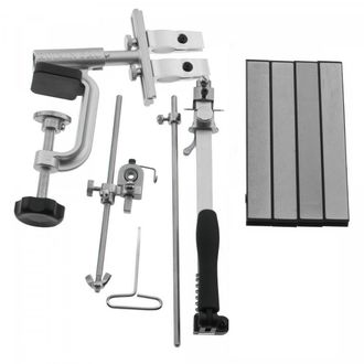 OEM Afilador De Cuchillos Ruixin Rx-009 - Sistema De Diamante 240/600/1000/1500