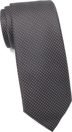 Nordstrom Rack Tolkan Mini Tie in Black at Nordstrom Rack