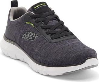 Skechers Flex Advantage 5.0 Arlus Sneaker in Black/white at Nordstrom Rack, Size 10.5