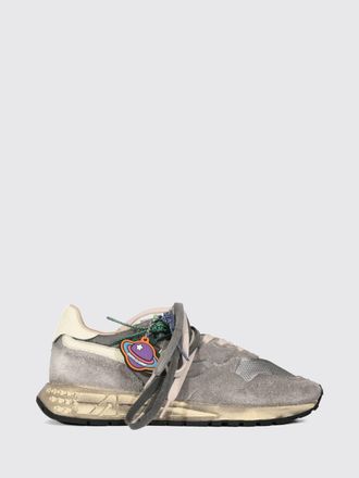 Autry Sneakers Reelwind Super Vintage in pelle scamosciata e mesh