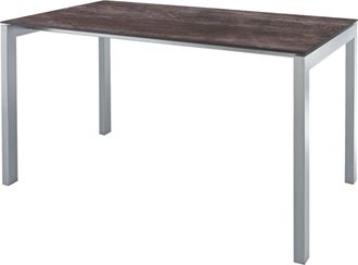 Schubiger M&ouml;bel Gartentisch Luzern Decor