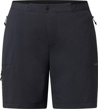 Hagl&ouml;fs L.I.M Fuse II Shorts Shorts f&uuml;r Damen | schwarz