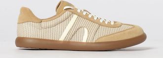 Camper Sneakers Pelotas Soller Camper in lyocell e camoscio
