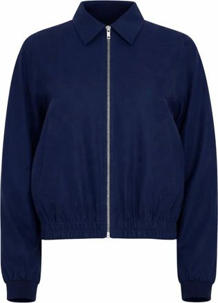 ZiZo Jassen, Dames, Blauw, XS, Simmy Jacket