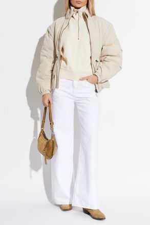 Isabel Marant Sweatshirt Ross, Womens, Cream