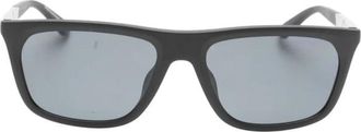 Emporio Armani Zonnebril Zwart - unisex - Zonnebrillen - Zwart - ONE Size - Accessoires