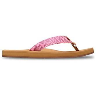 Roxy Porto Raffia Sandalen f&uuml;r Damen | braun