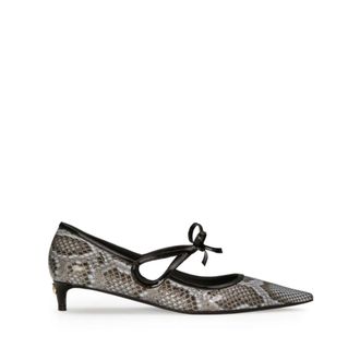 Dolce & Gabbana Schoenen, Dames, Veelkleurig, 37 EU, Leer, Celeste Lazo T3 Haar Salon Styling