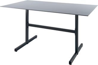 Schubiger M&ouml;bel Gartentisch Basel