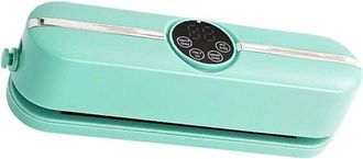 OEM Mini M&aacute;quina De Vac&iacute;o - Selladora Port&aacute;til - Conservador De Alimentos - Dise&ntilde;o Compacto Recargable - No Especificado - Rosa Roja