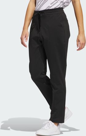 adidas adidas Performance Womens Go-to Knit Pants - Black - Size X-Small